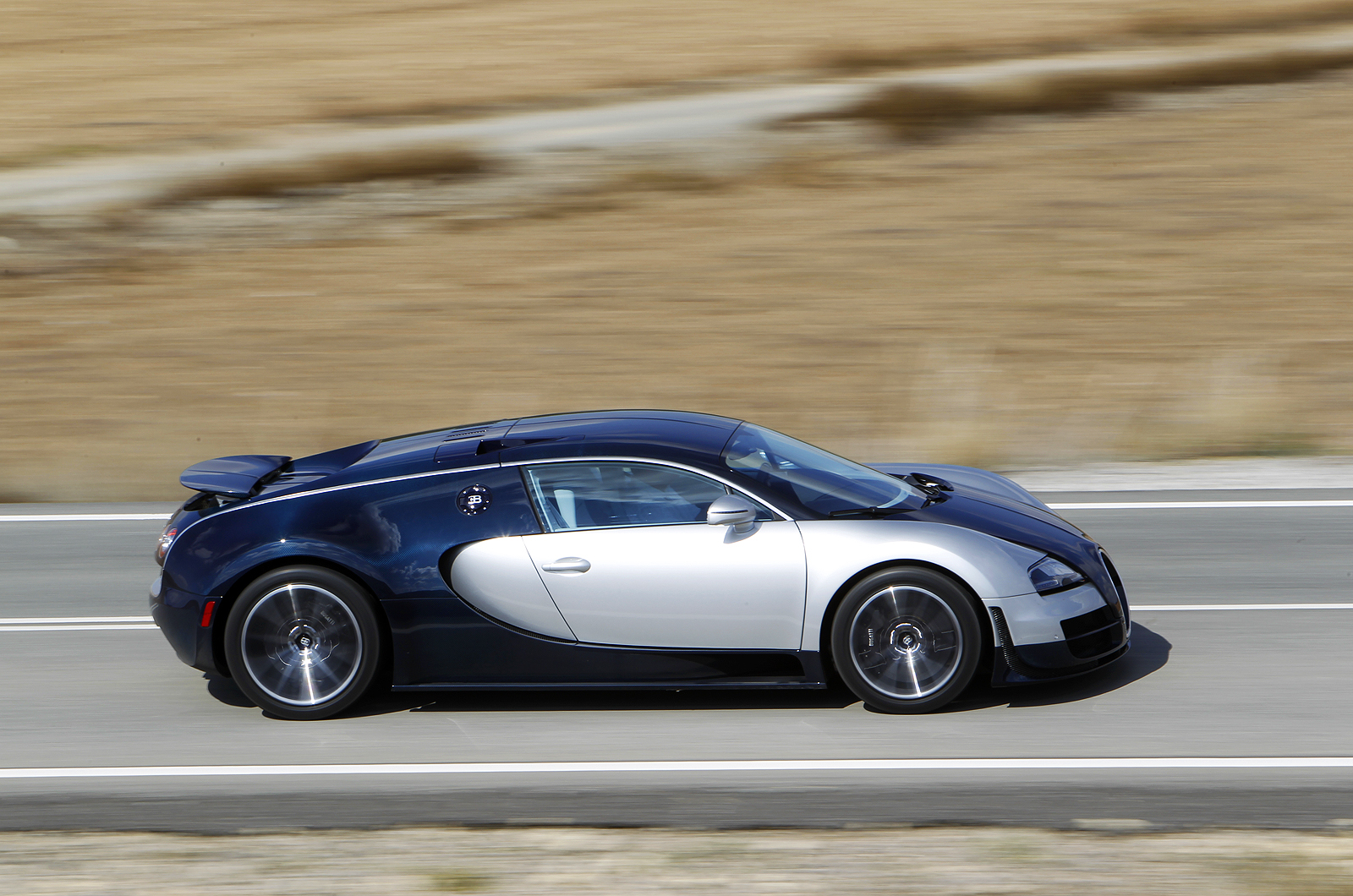 Bugatti Veyron Super Sport Review Autocar