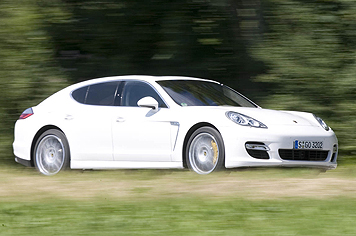 Porsche Panamera Turbo | Autocar