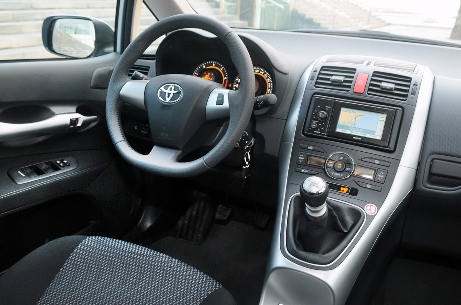 Toyota Auris 1.4 D-4D MultiMode