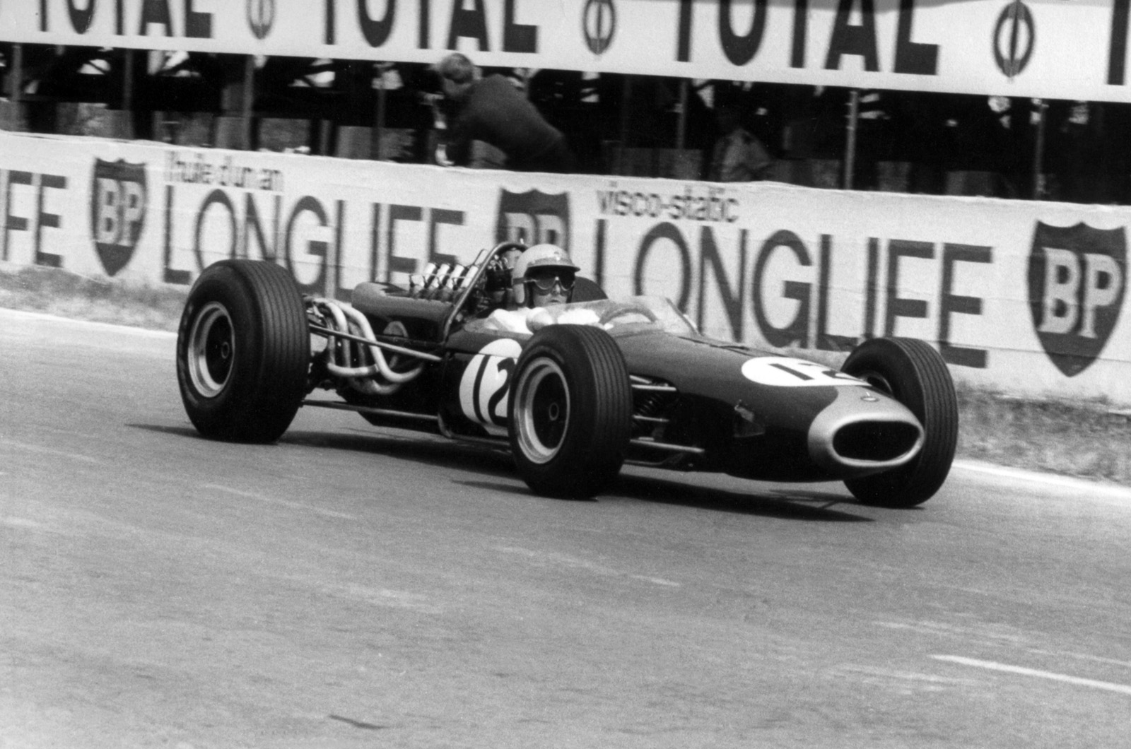 Brabham turned down efforts to revive name in F1