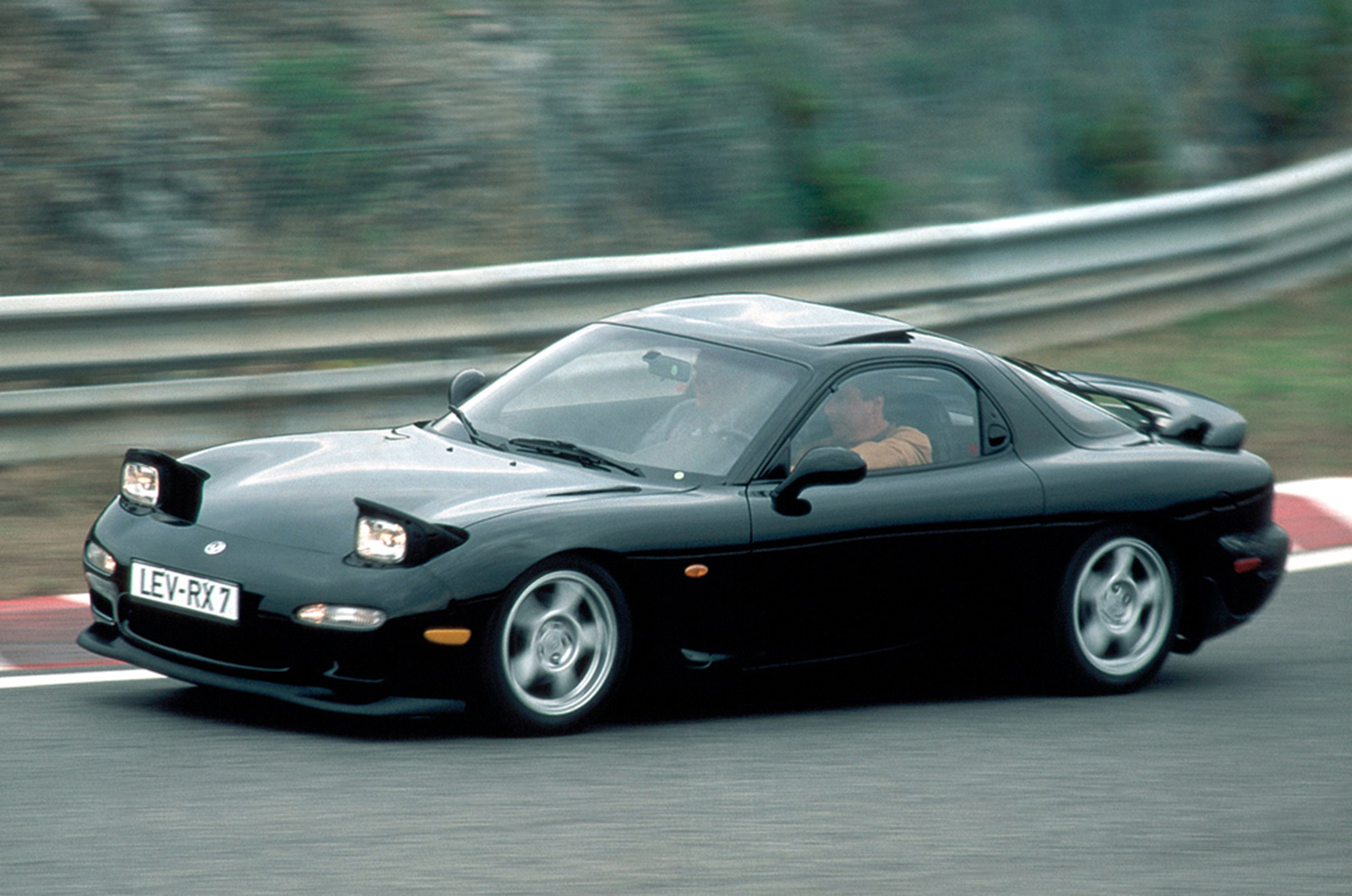 Mazda Rx 7 Used Car Buying Guide Autocar