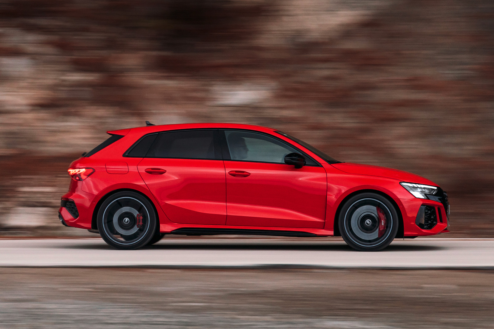 2021 Audi RS3 Carbon Edition quattro sedan review - Drive