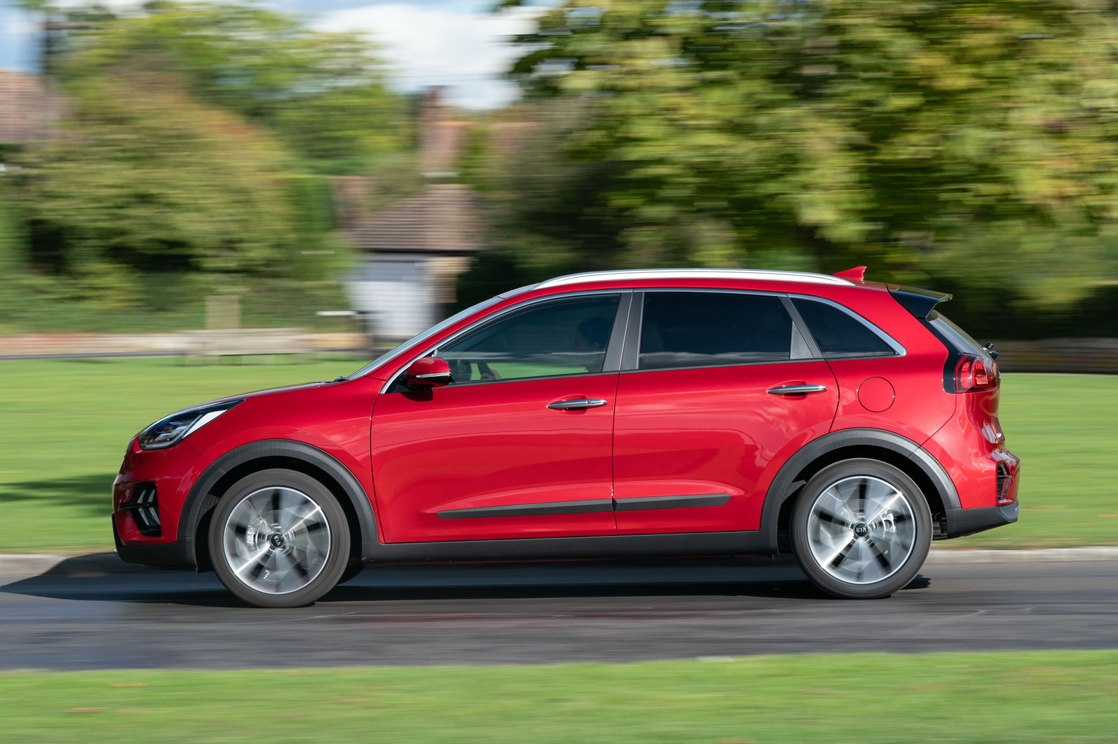 Kia Niro design & styling | Autocar