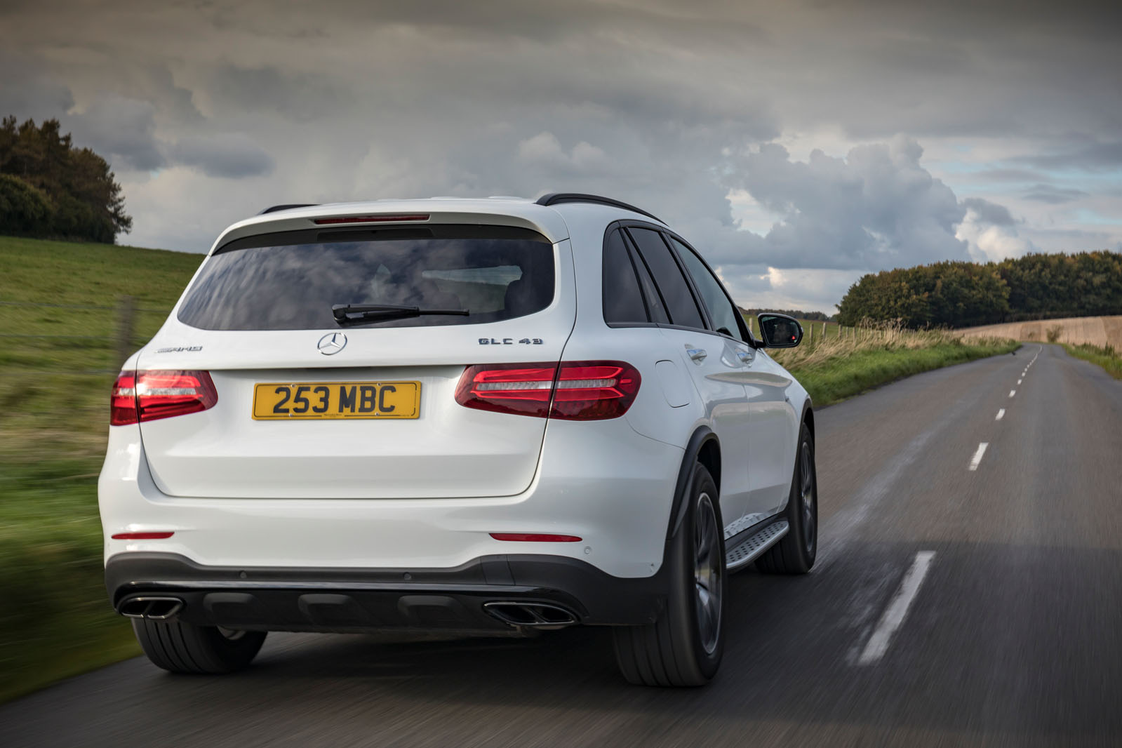 Mercedes Amg Glc 43 Review 21 Autocar