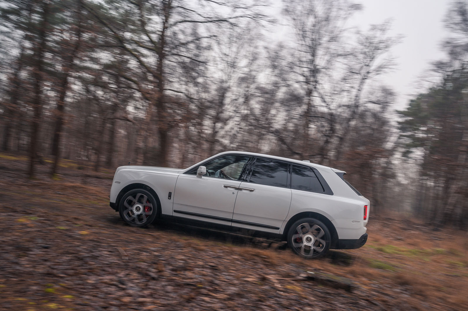 Rolls Royce Cullinan Review & Prices 2023