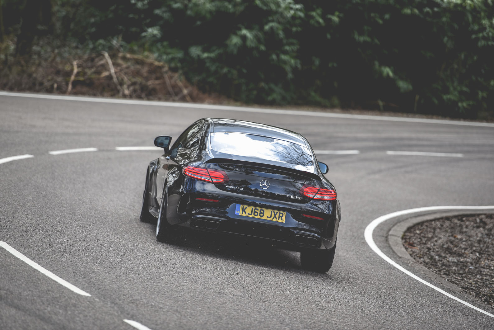 Mercedes Amg C 63 Coupe Review 21 Autocar