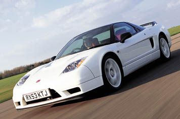 Honda Nsx 3 2i R