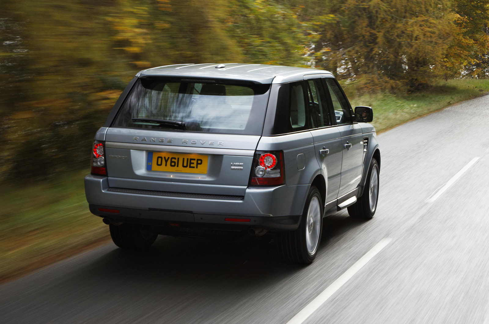 Range Rover Sport 3 0 Sdv6 Hse Review Autocar