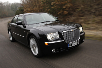 Chrysler 300C SRT-Design first drive | Autocar