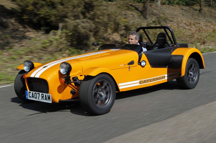 Used Caterham Seven Supersport 2012-2016 review | Autocar