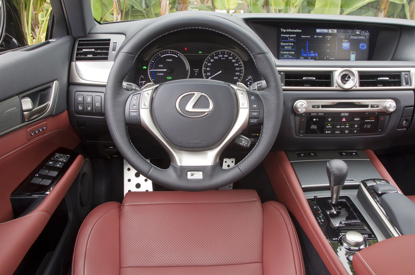 Lexus Gs 450h F Sport Review Autocar