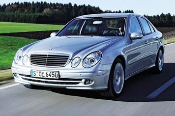 Mercedes-Benz E 320 | Autocar