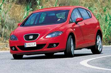 Seat Leon 2.0 TSFI | Autocar