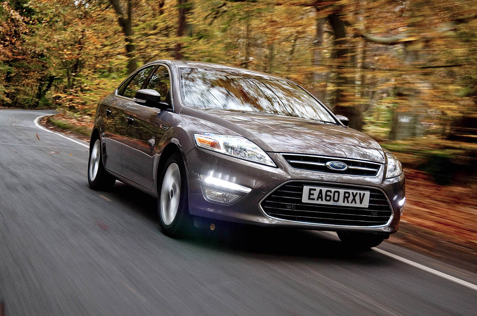 Ford Mondeo 2 0 Tdci 163 Review Autocar