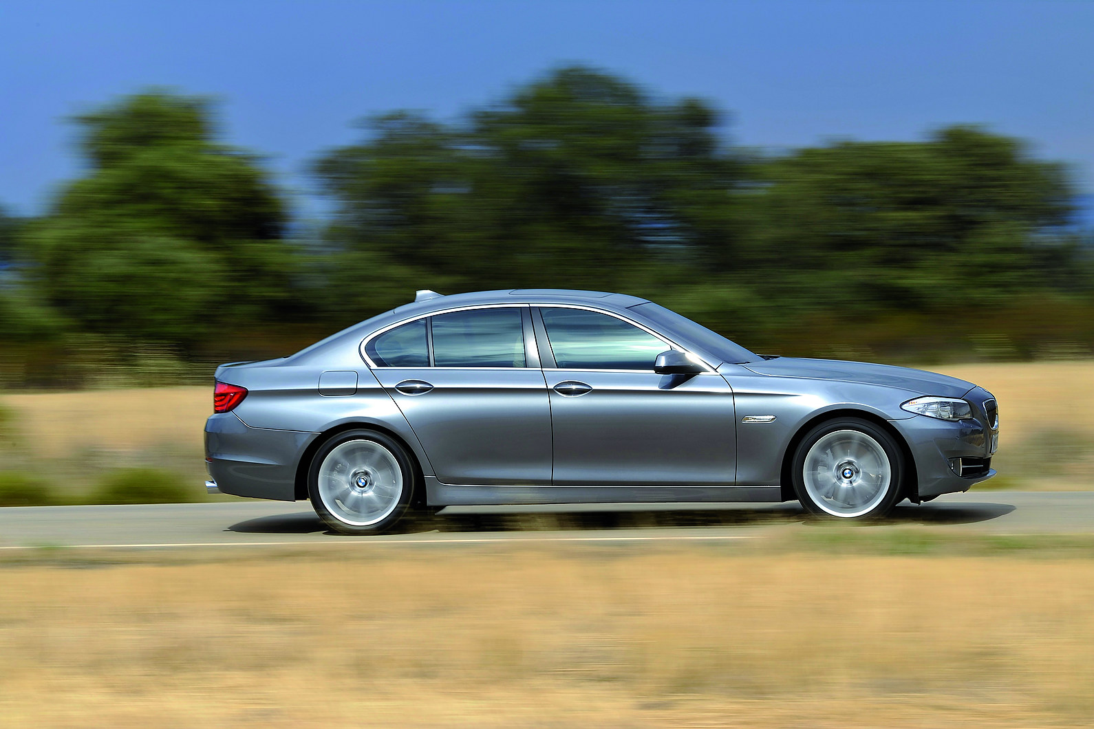 BMW 5 Series 530d | Autocar