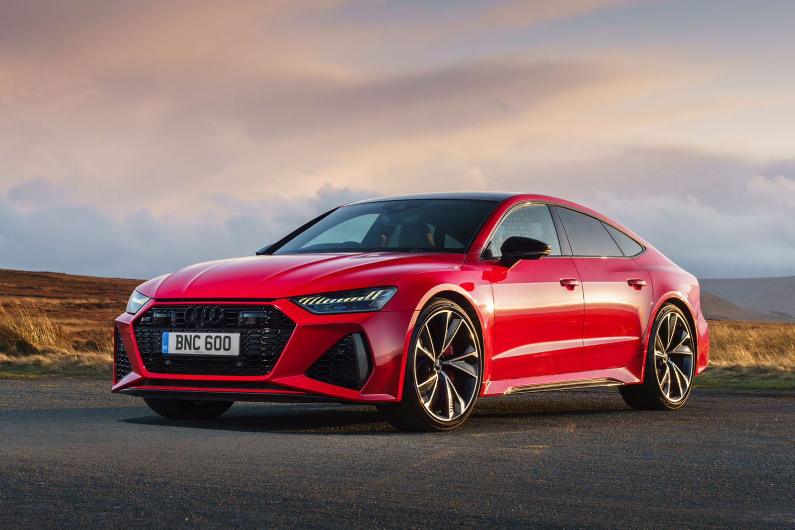 Audi Rs7 Sportback Review 21 Autocar