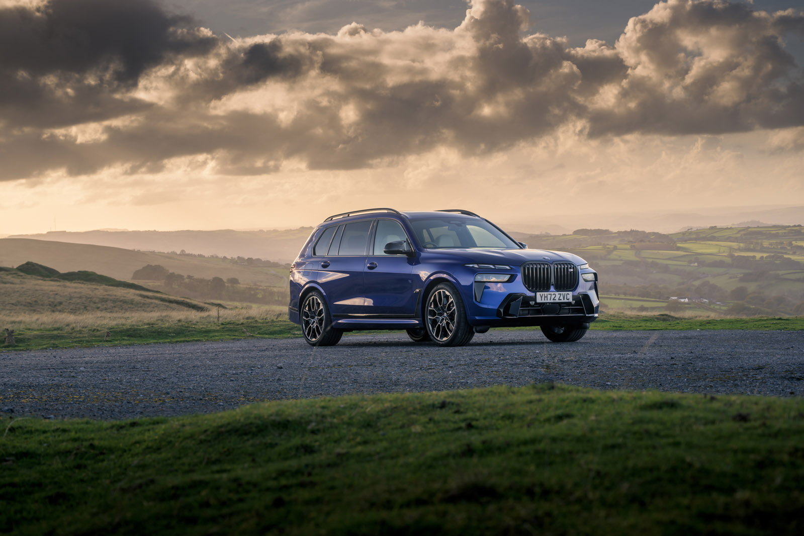 2022 BMW X5 M Facelift Rendering Shows Subtle Upgrades