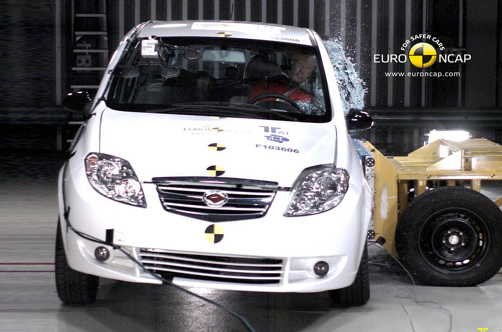 Two Stars For Chinese Mpv Autocar