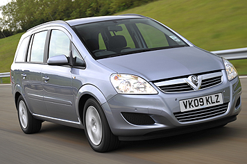 Vauxhall Zafira 1.7 CDTi ecoFLEX | Autocar