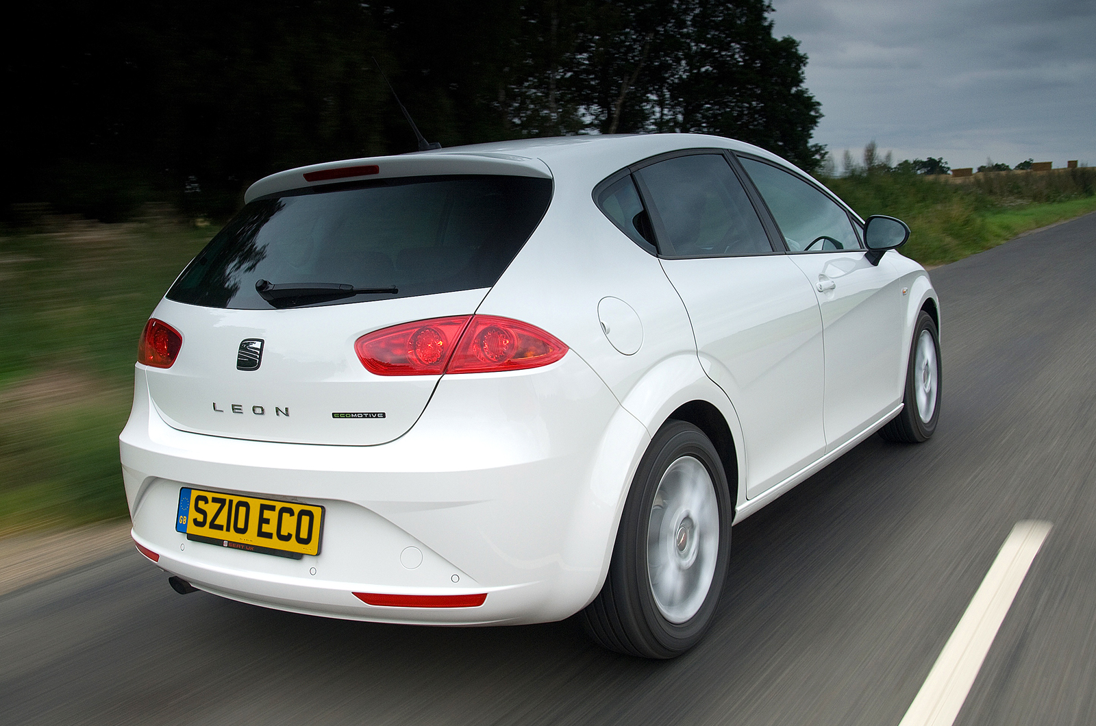 SEAT LEON ECOMOTIVE 1.6 TDI