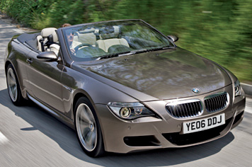 BMW M6 convertible | Autocar