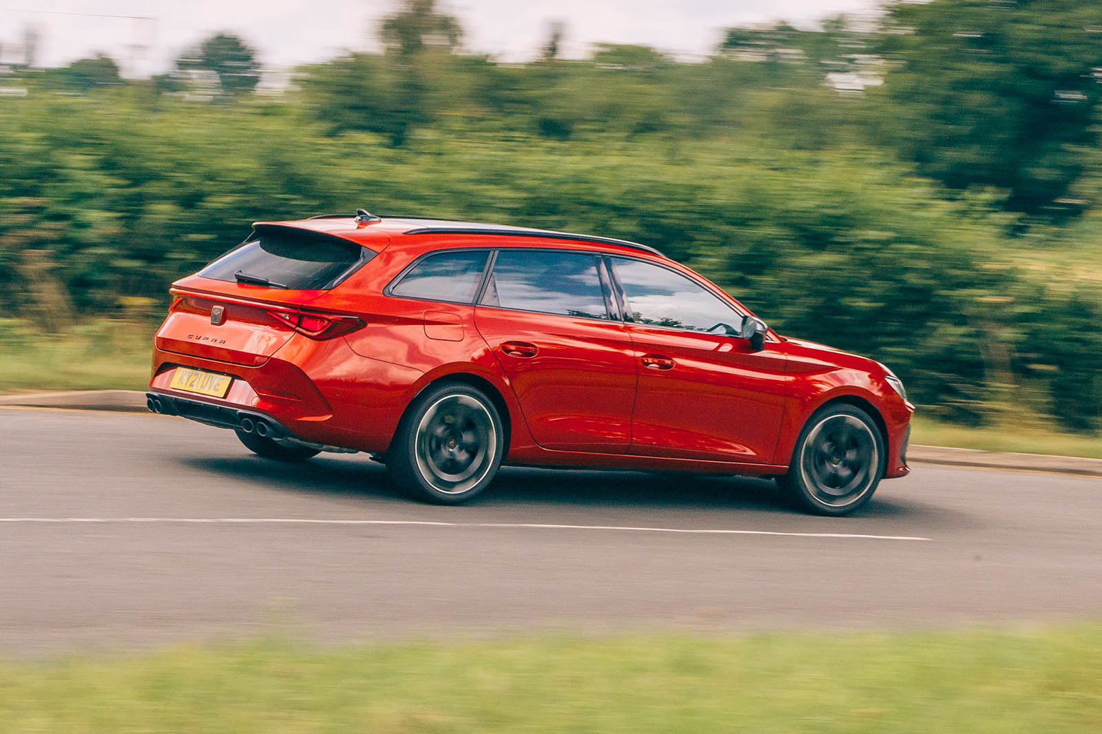 Cupra Leon Estate VZ3 – long-term review - Report No:3 2024