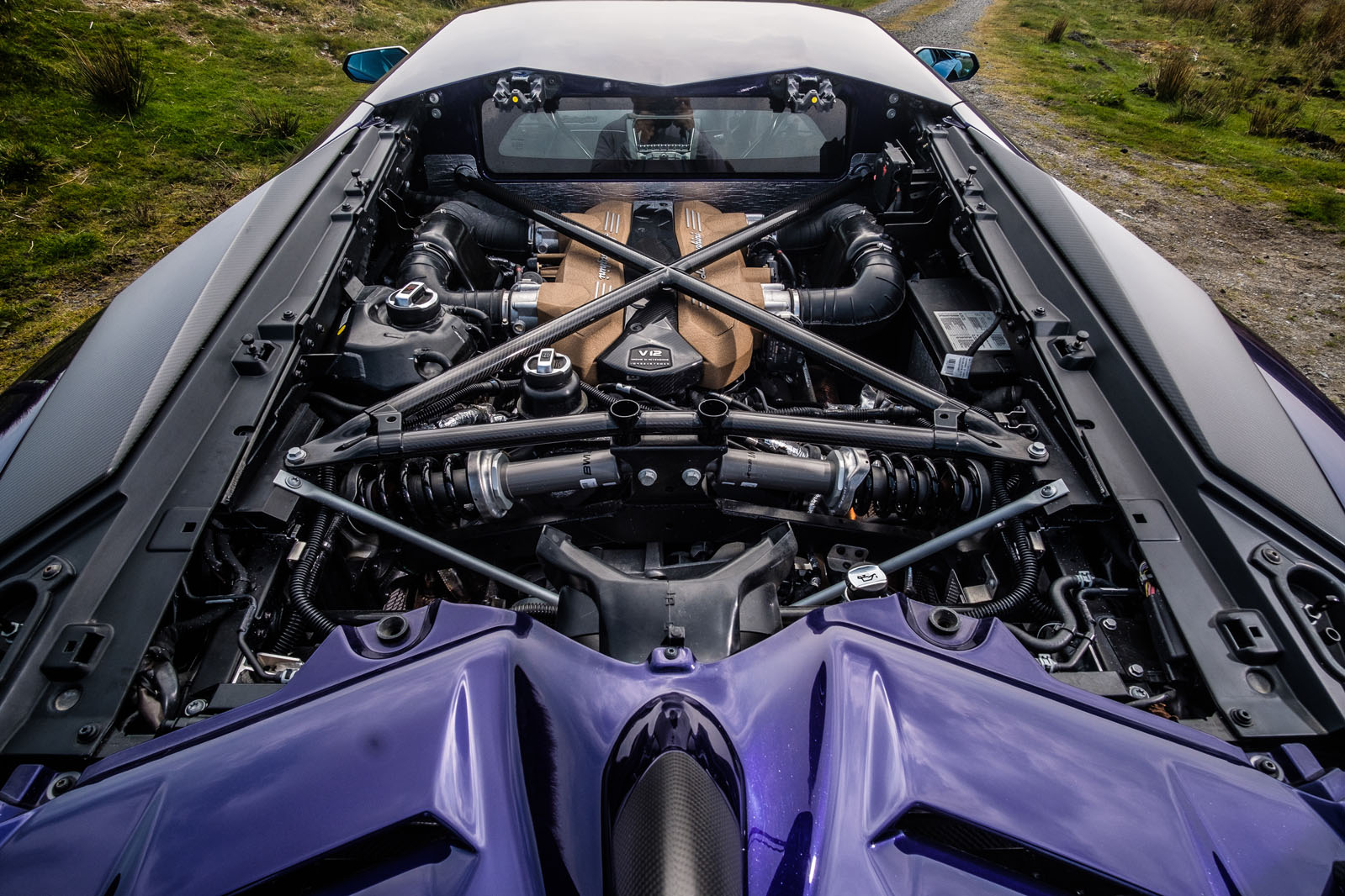 Lamborghini Aventador SVJ Review (2023) | Autocar