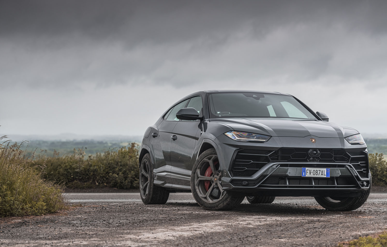 Lamborghini Urus Review 2021 Autocar