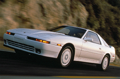 Toyota Supra history in pics | Autocar