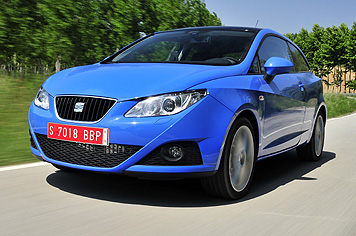 Seat Ibiza SportCoupe 1.4 first drive | Autocar