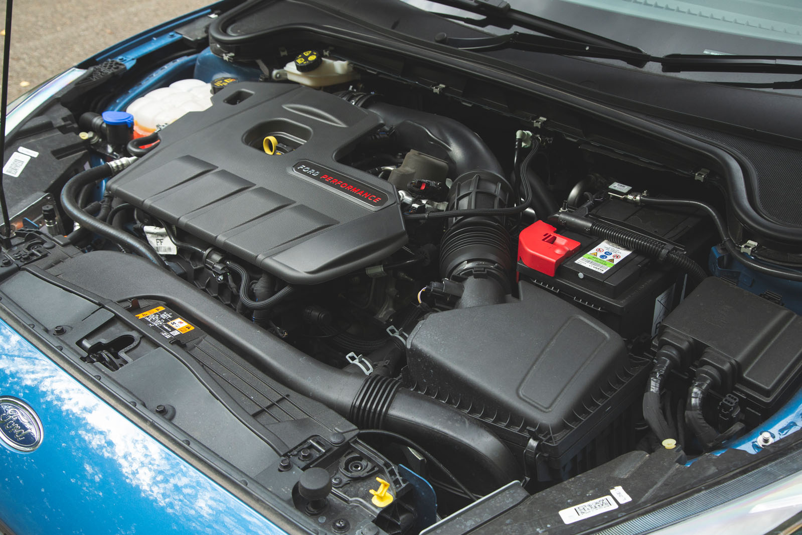 Groot universum Ontwaken Aan het water Ford Focus ST engines & performance | Autocar