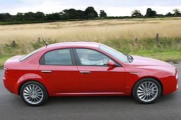 Alfa Romeo 159 1750 TBi