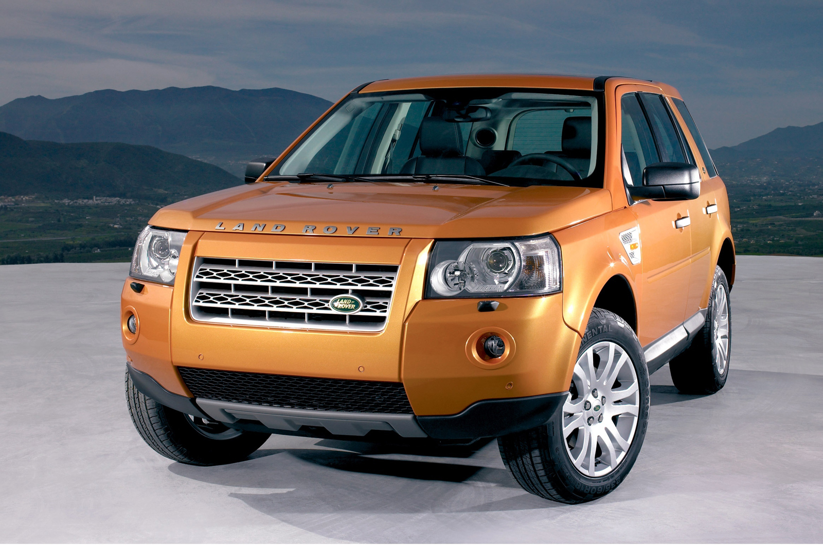 Suitable for Land Rover Range Rover Sport Discovery Freelander Aurora Laser  Star Pulse 2/3/4/