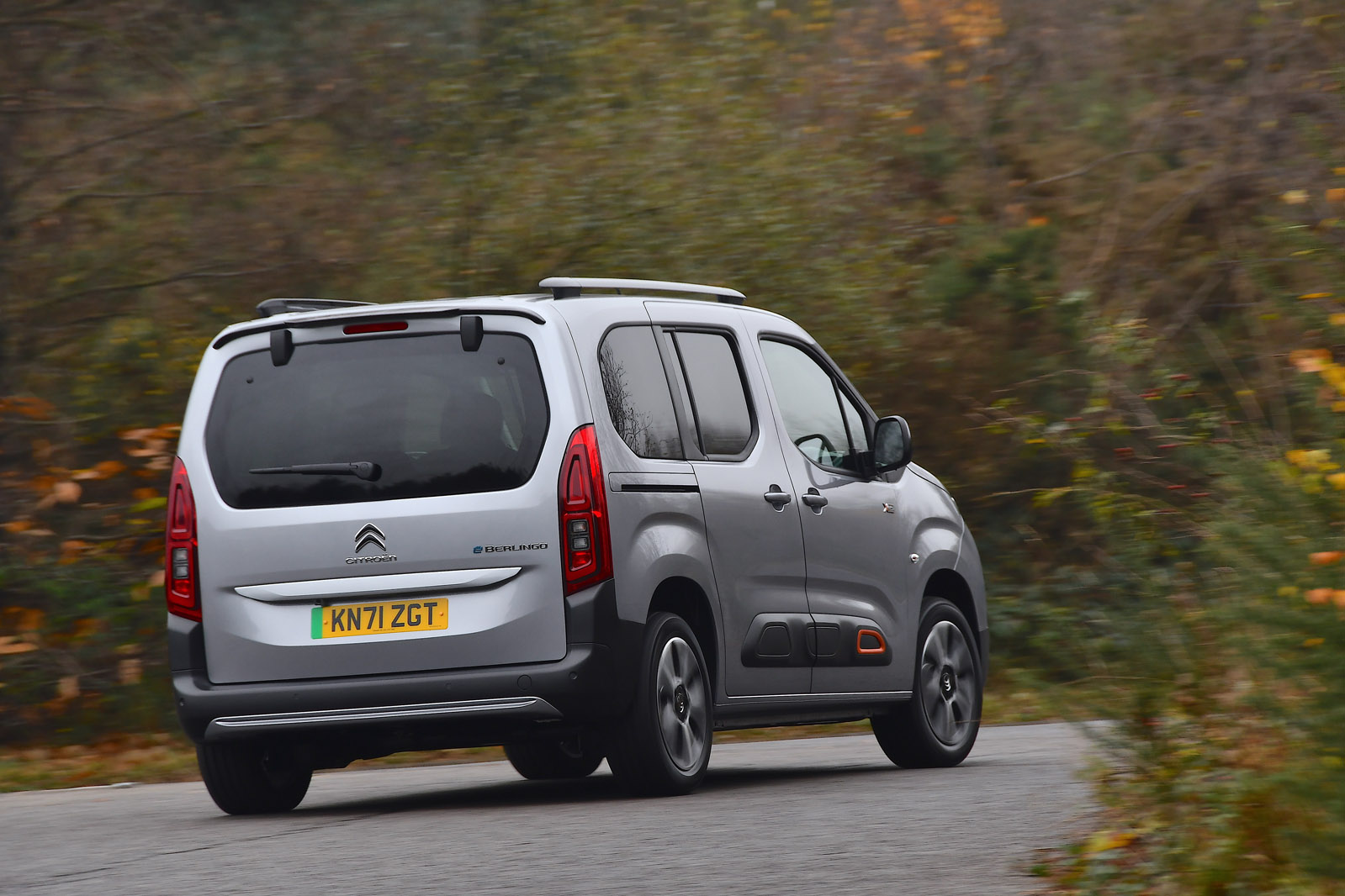 2024 Citroen Berlingo Arrives As An Electric-Only Affair In Europe