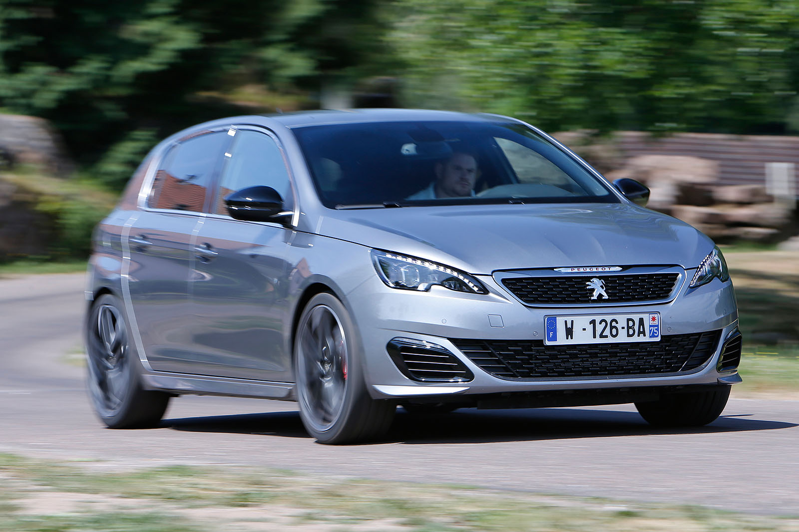 The Clarkson review: 2015 Peugeot 308 GTi