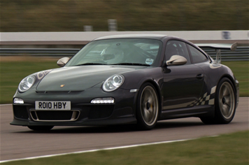 Porsche 911 GT3 RS chase teaser video | Autocar