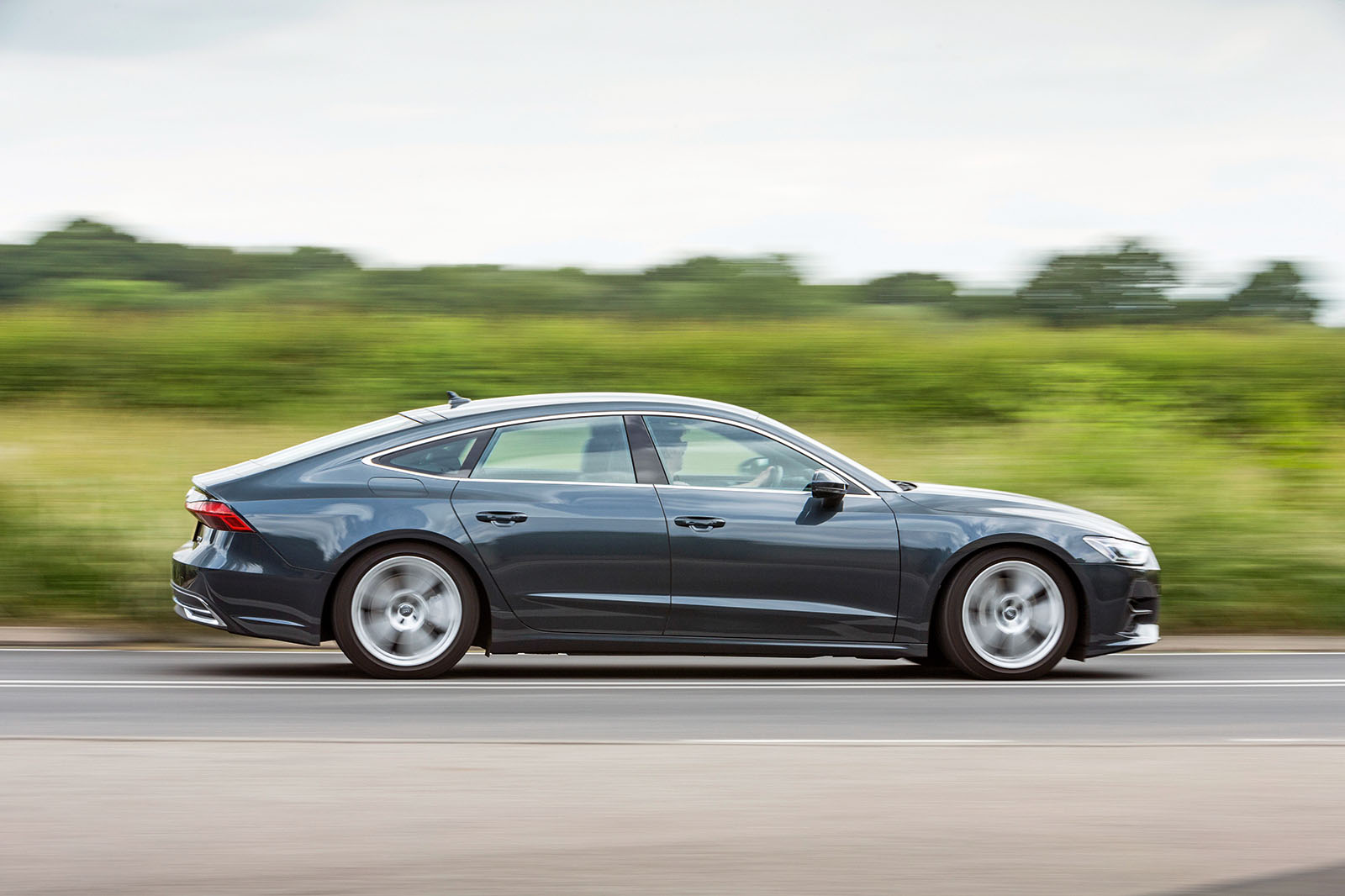 Audi A7 Review 2021 Autocar