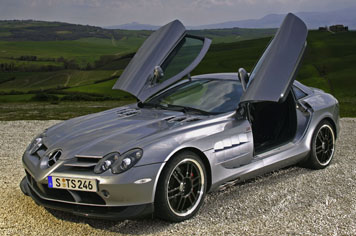 Mercedes SLR McLaren 722 | Autocar