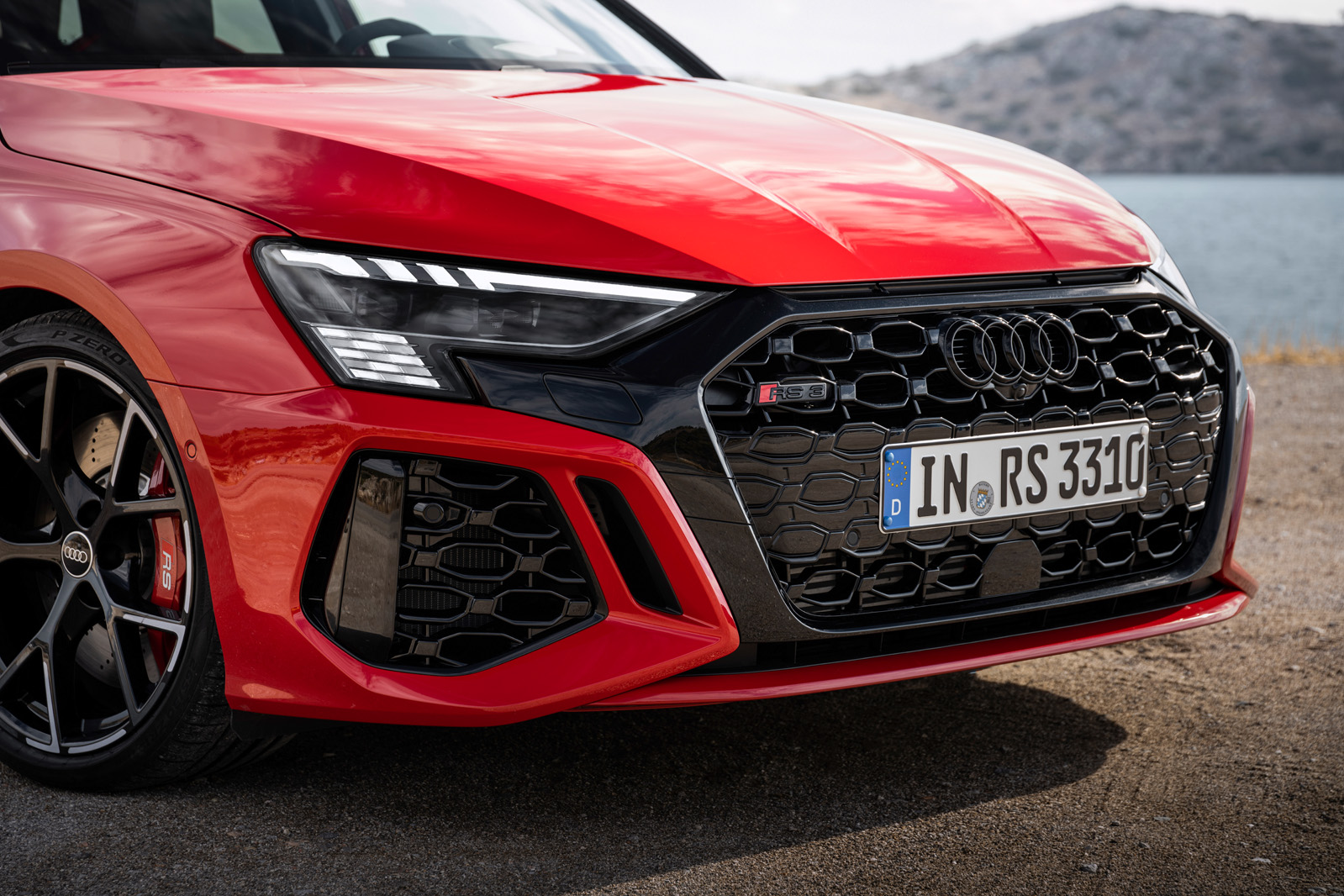 2023 Audi RS3 Review // Trick And Treat 