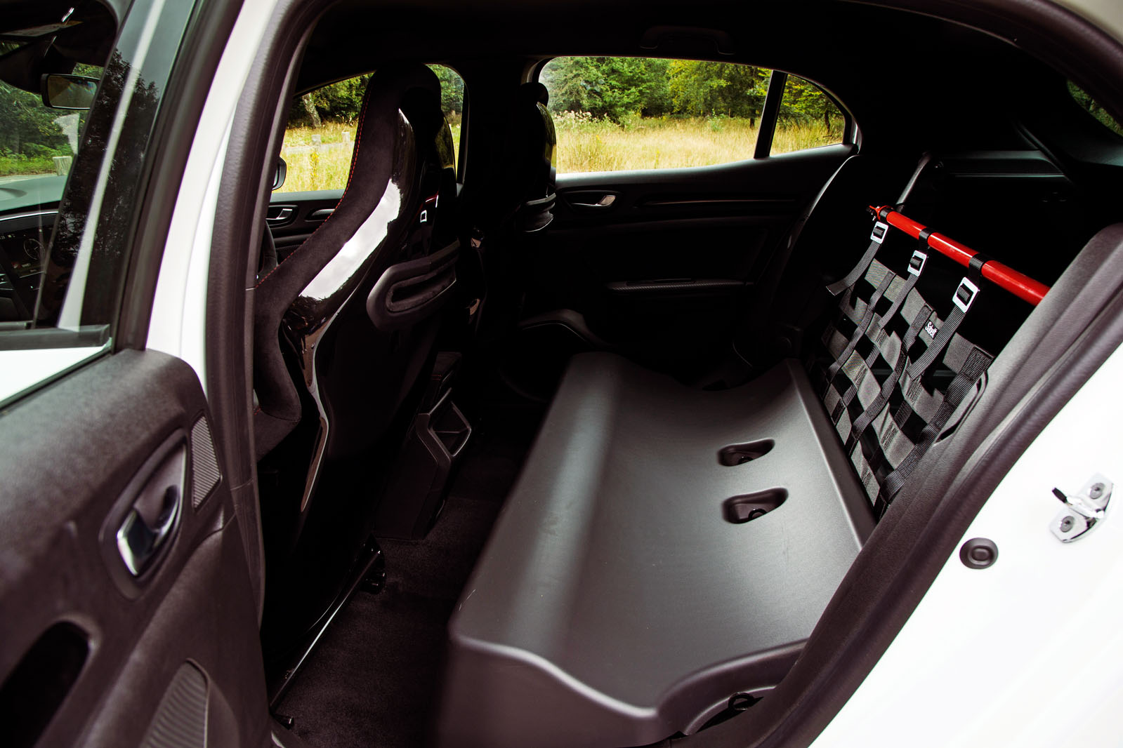 Renault Megane Rs Trophy R Interior Autocar