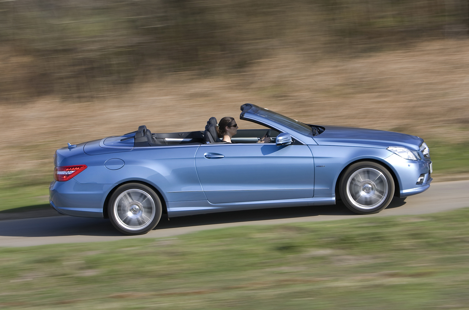 Mercedes E 350 Cdi Cabriolet Review Autocar