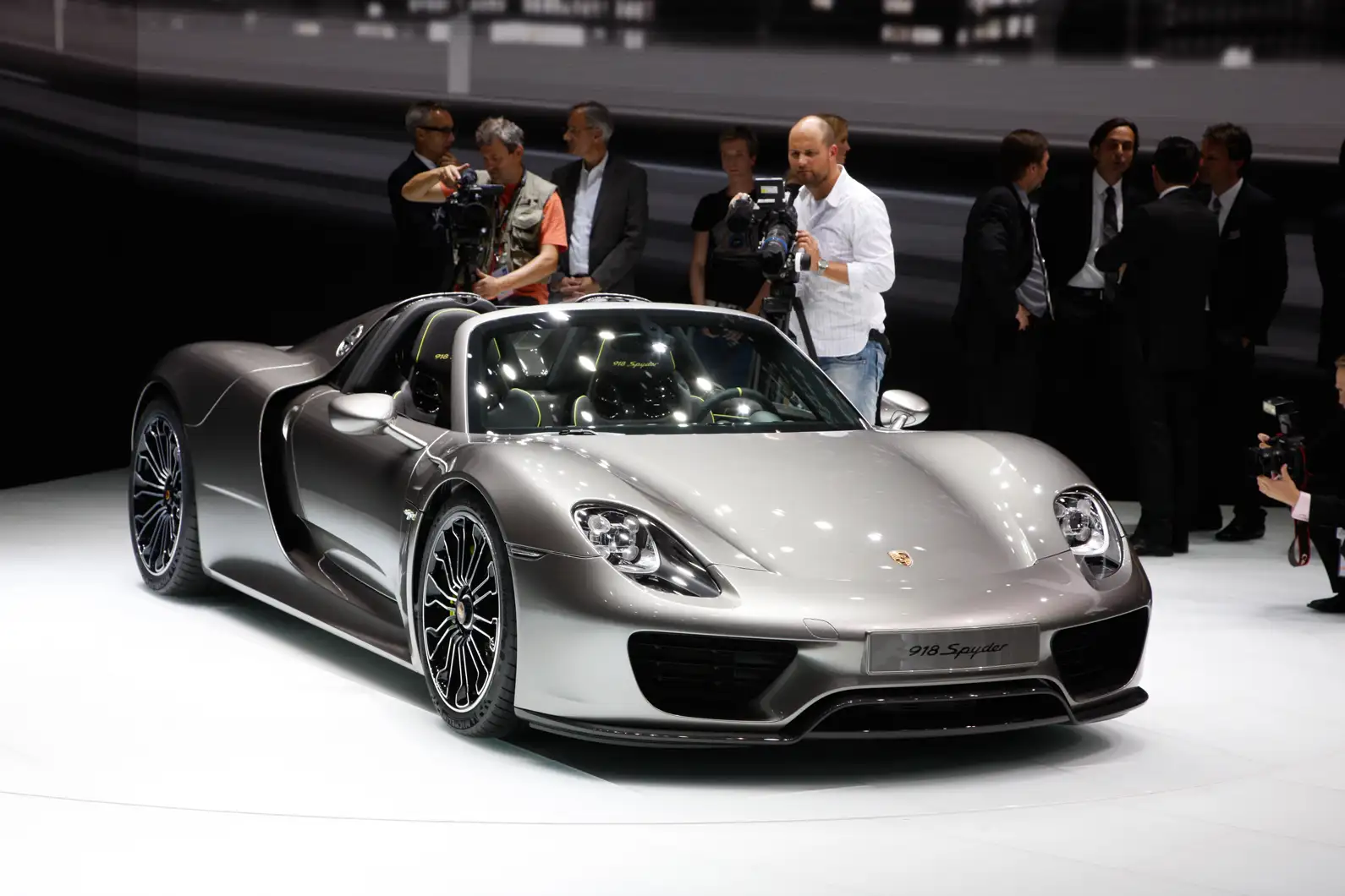 Frankfurt motor show 2013: Top 5 performance cars | Autocar