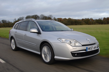 Renault Laguna 2.0 dCi 175 estate first drive | Autocar