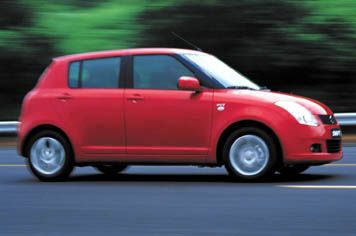 Used Suzuki Swift 2010-2013 review