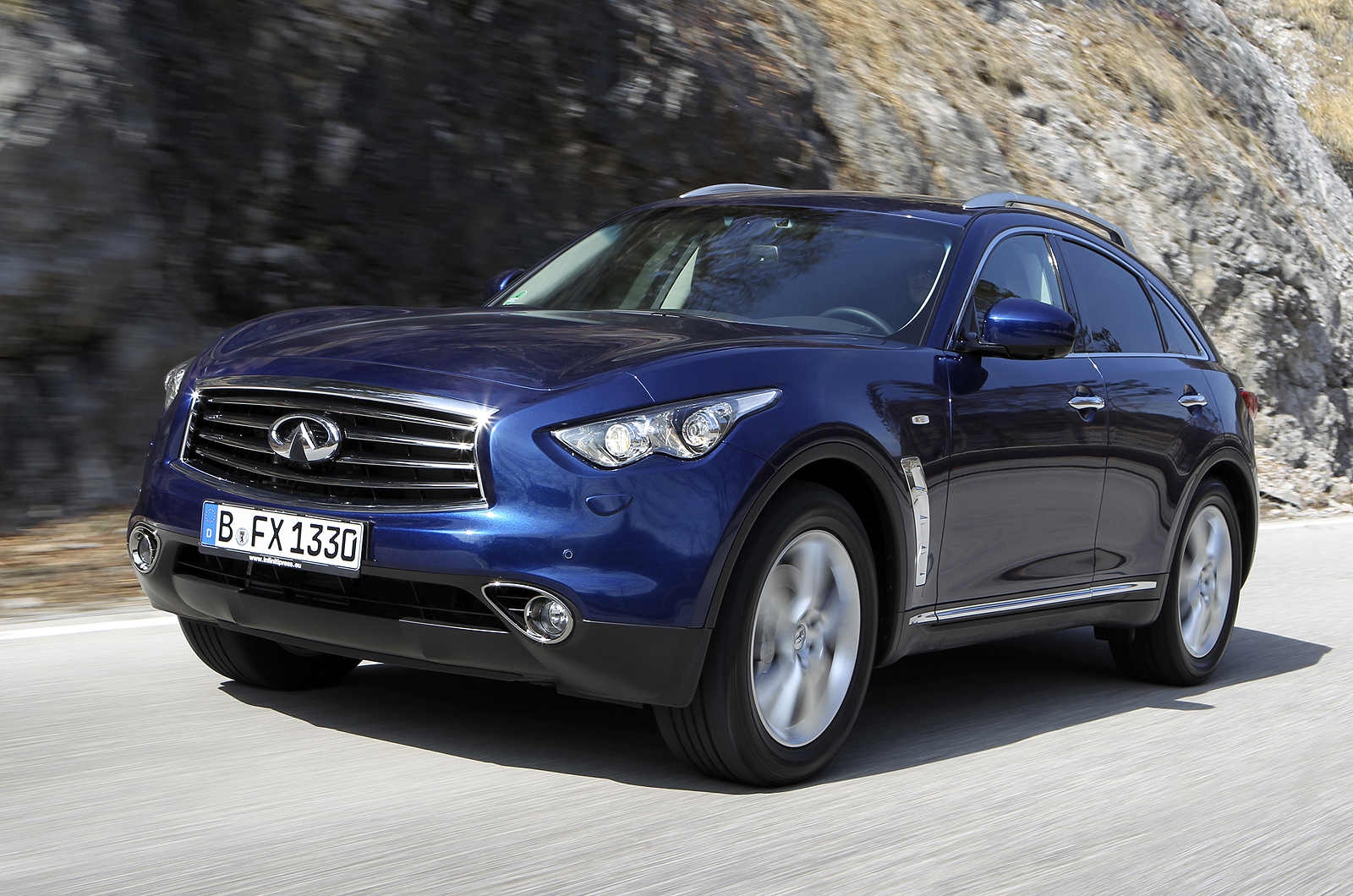 Infiniti fx 50 s