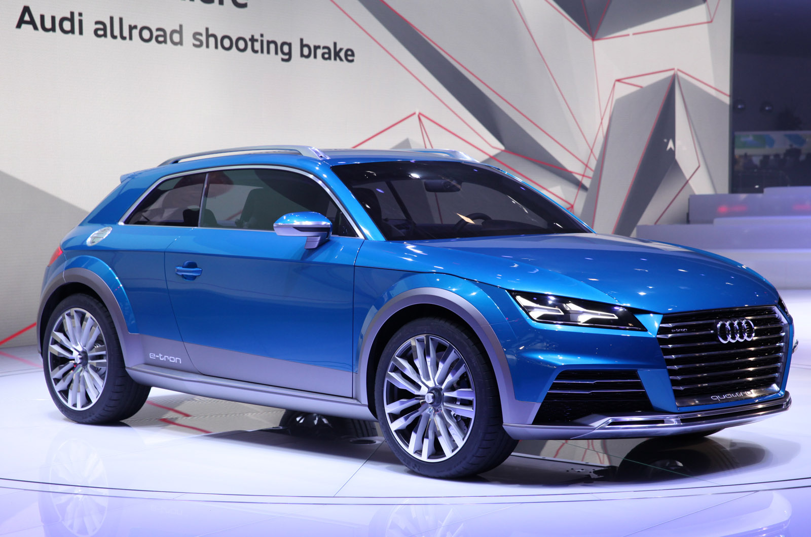 New styling to make Audi models more distinctive Autocar