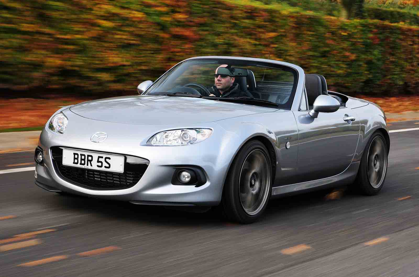 BBR Reveals 268bhp Mazda MX-5 | Autocar