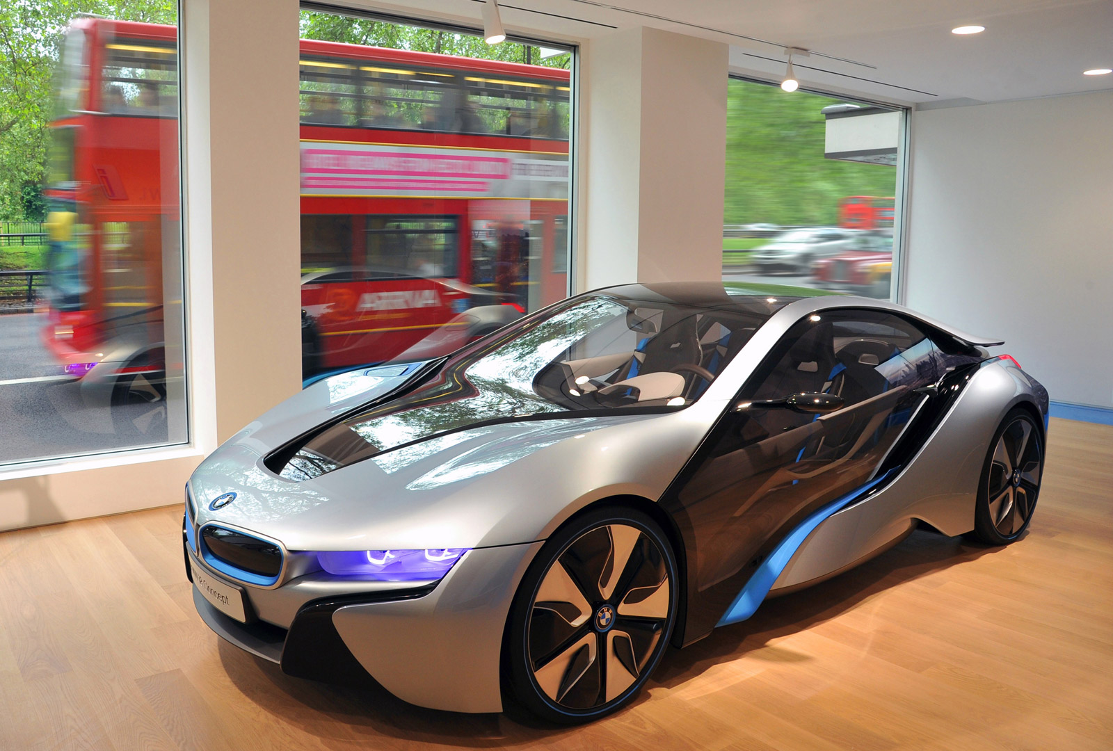 BMW reveals dealer network for i brand | Autocar