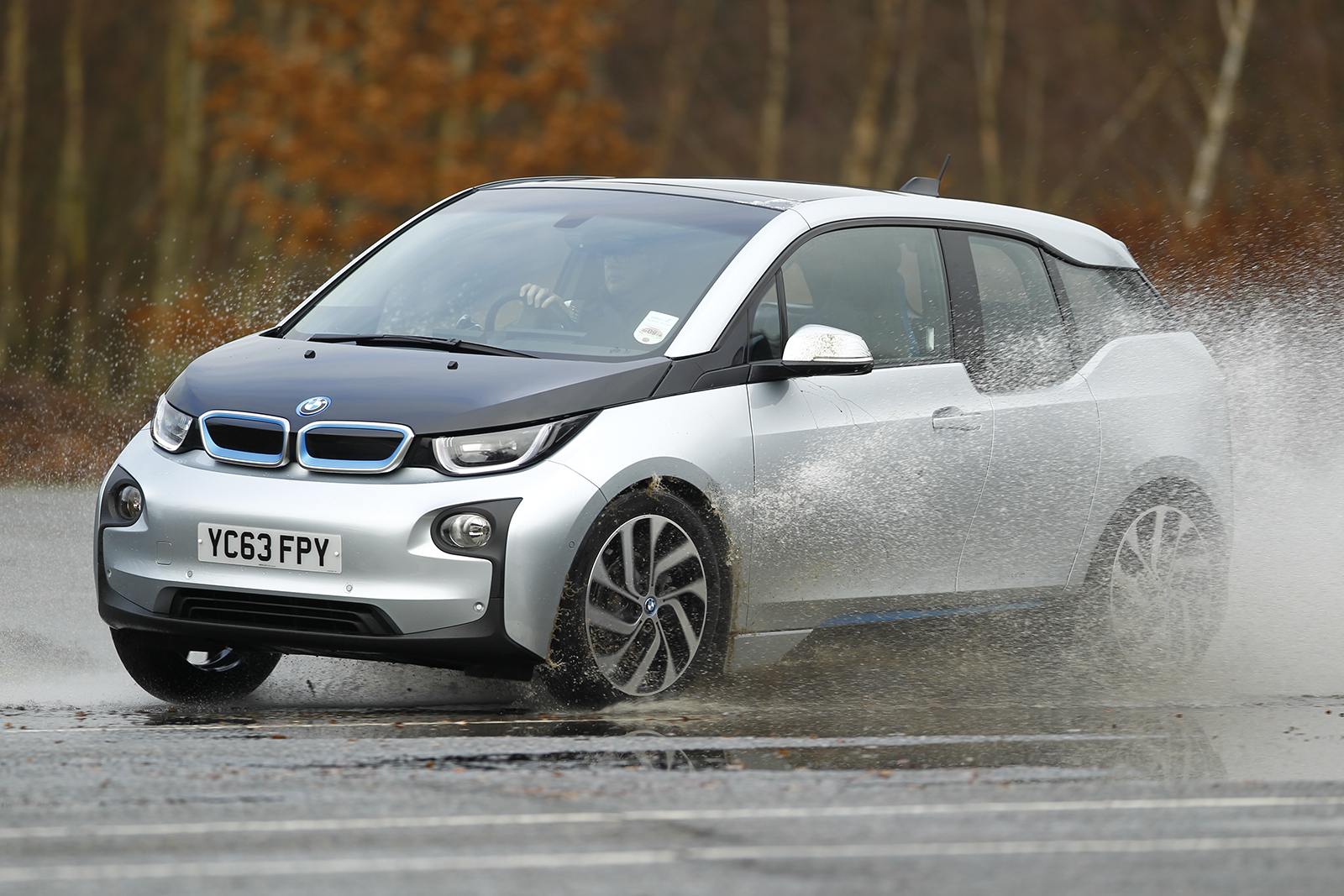 Video Is the BMW i3 the world's most desirable affordable electric car