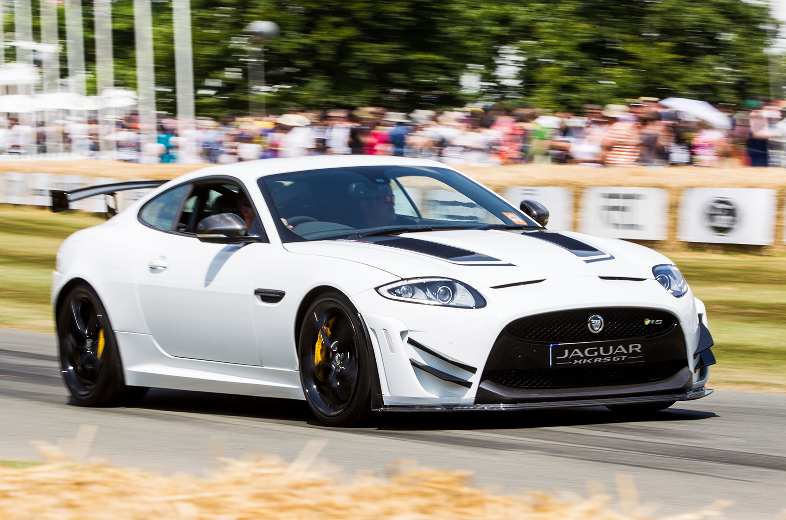 Jaguar xkr s gt